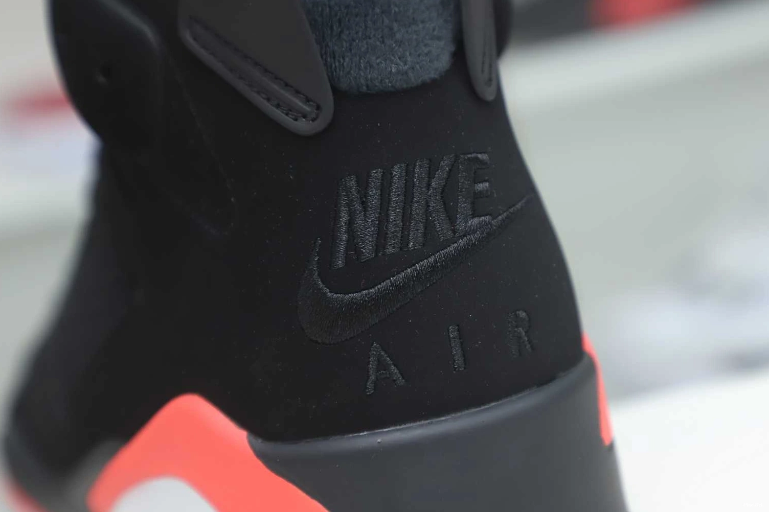 2019 Jordan Air 6 Jordan infrared 0125